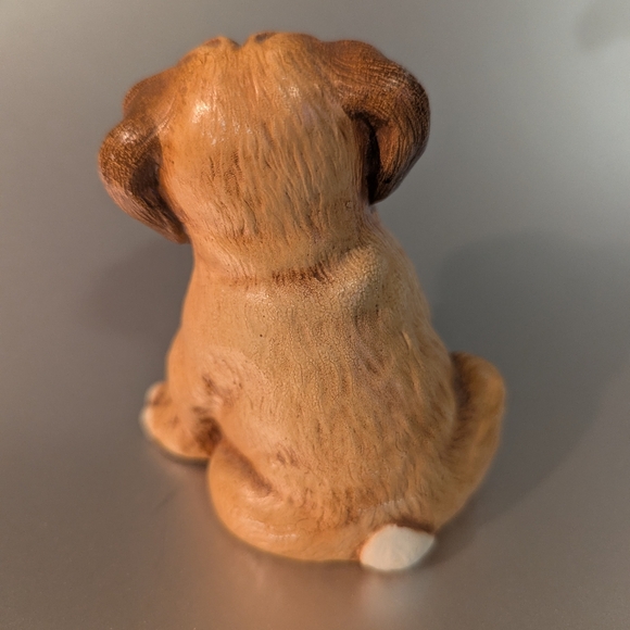 🐕Woodlander Dog Figurine - Picture 2 of 3